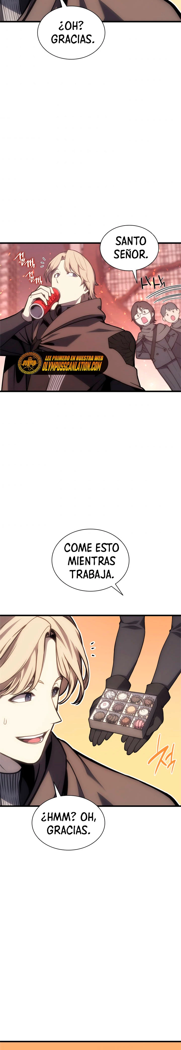 El regreso del héroe de clase: Desastre Capitulo 47 página 3