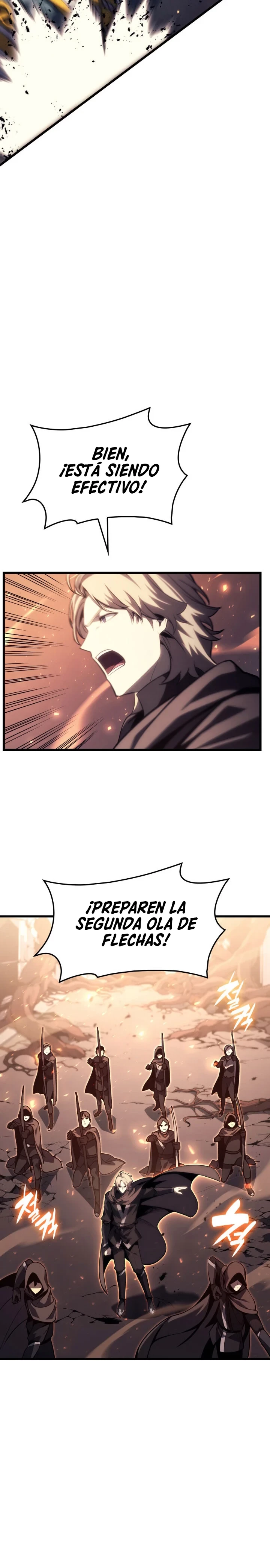 El regreso del héroe de clase: Desastre Capitulo 48 página 20