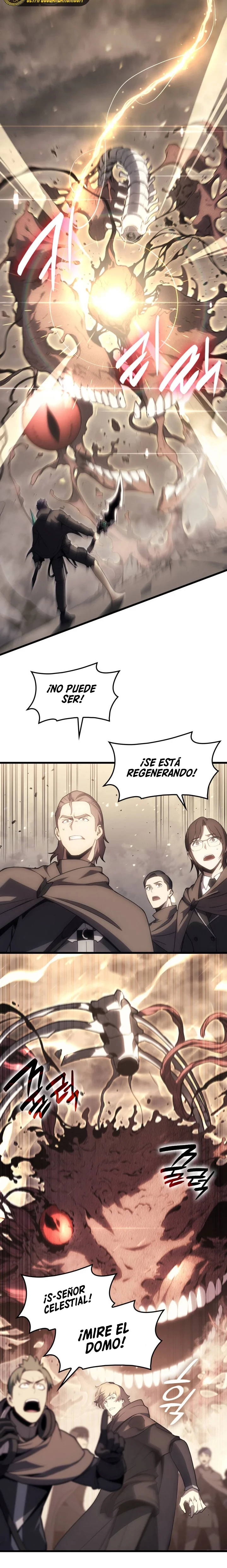 El regreso del héroe de clase: Desastre Capitulo 48 página 41