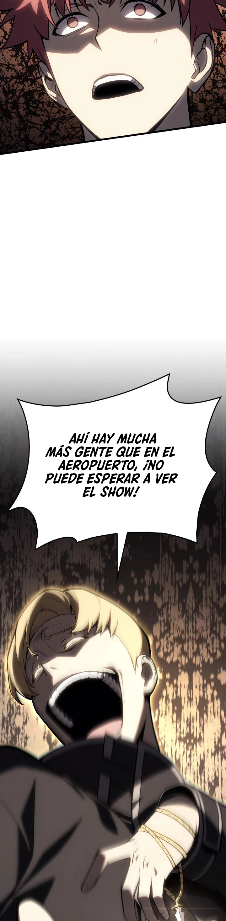 El regreso del héroe de clase: Desastre Capitulo 48 página 49