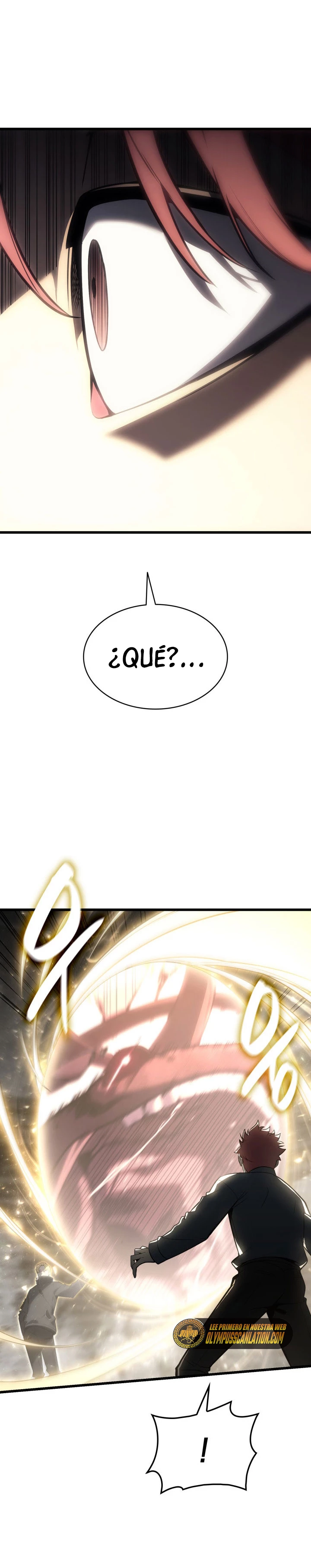 El regreso del héroe de clase: Desastre Capitulo 48 página 5