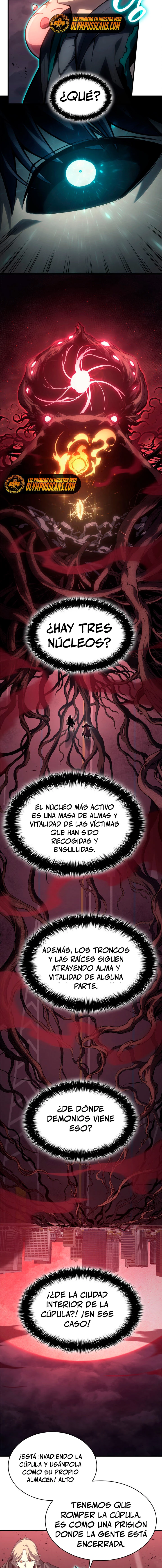 El regreso del héroe de clase: Desastre Capitulo 49 página 22
