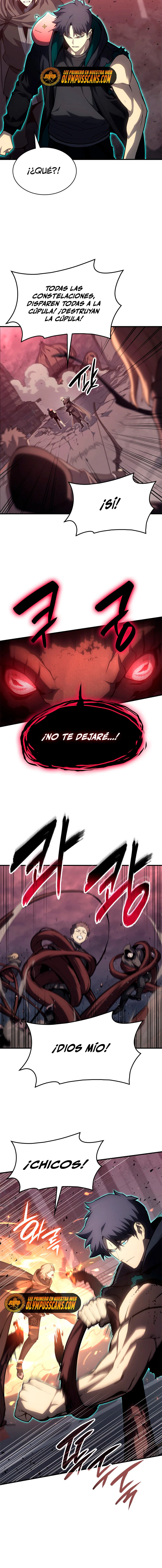 El regreso del héroe de clase: Desastre Capitulo 49 página 23