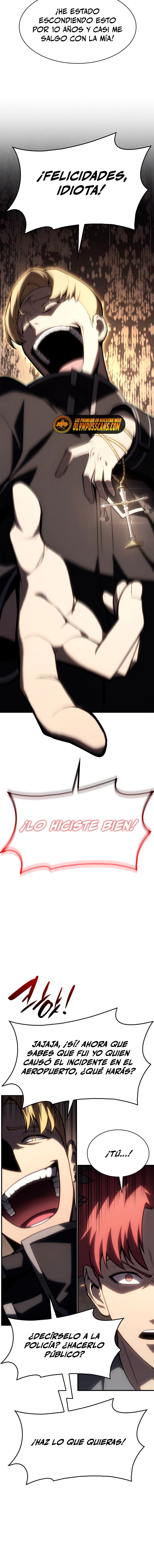 El regreso del héroe de clase: Desastre Capitulo 49 página 4