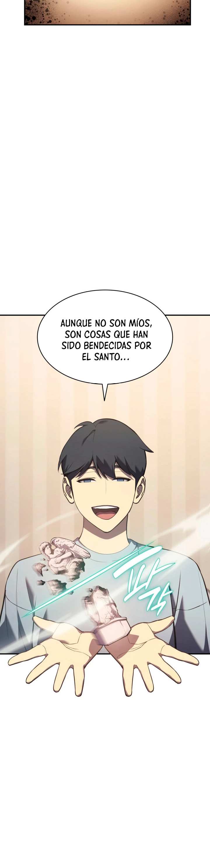El regreso del héroe de clase: Desastre Capitulo 5 página 16