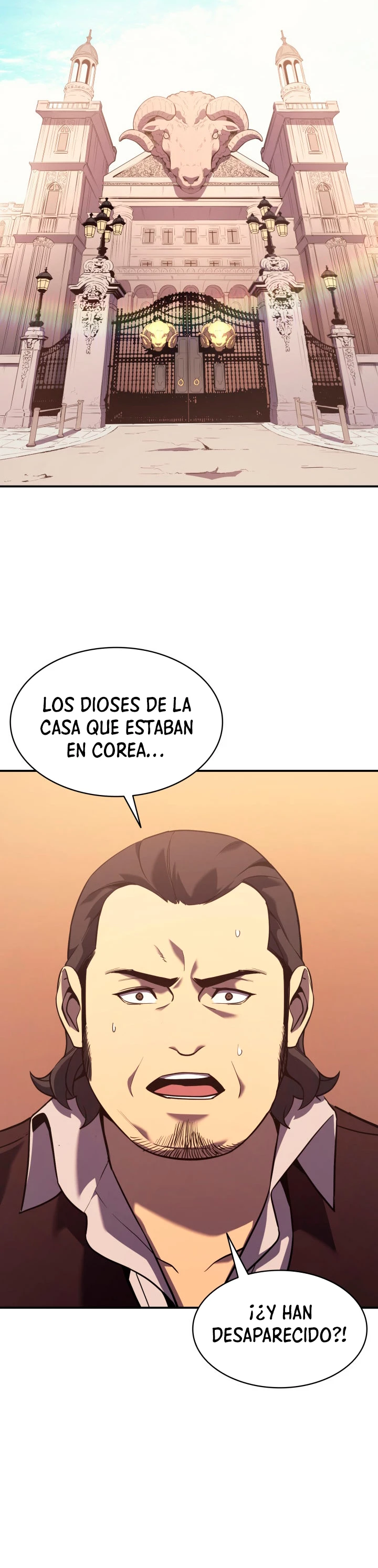 El regreso del héroe de clase: Desastre Capitulo 5 página 25