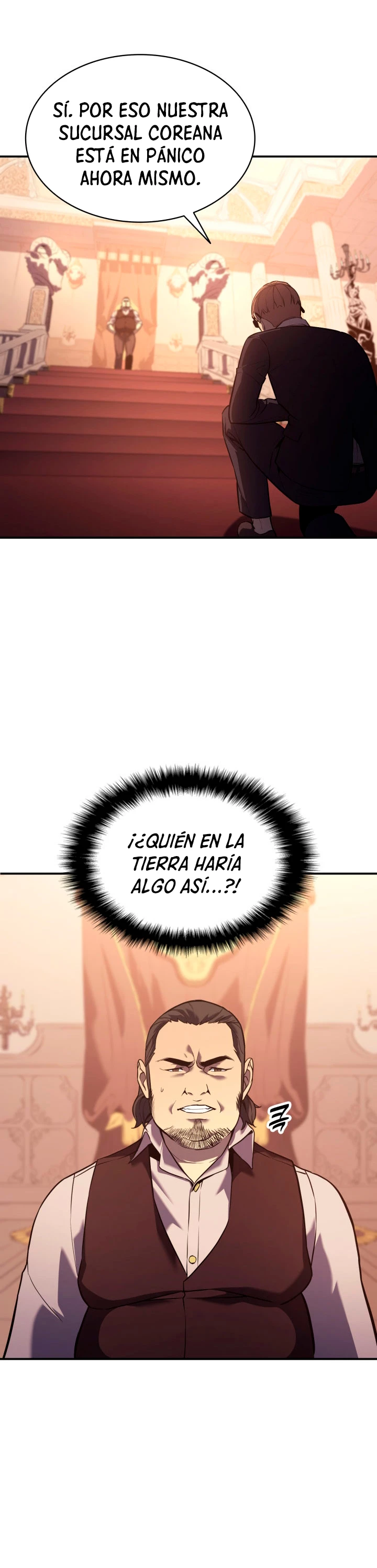 El regreso del héroe de clase: Desastre Capitulo 5 página 26