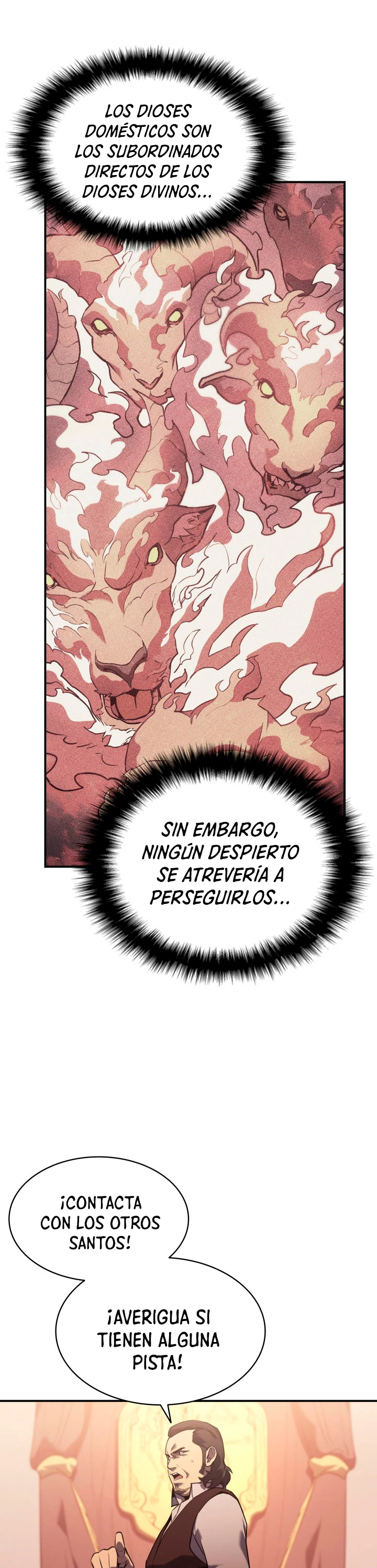 El regreso del héroe de clase: Desastre Capitulo 5 página 27