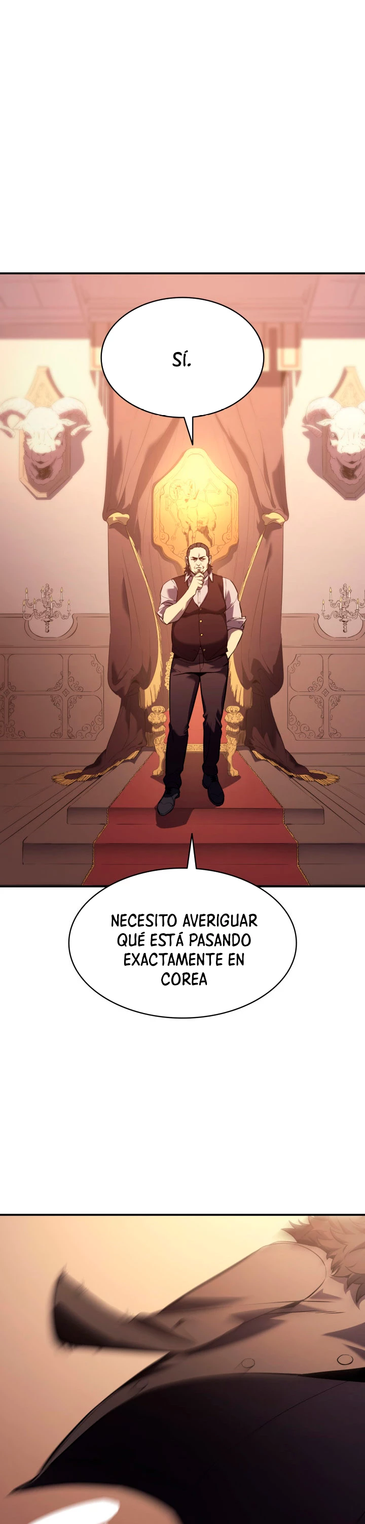 El regreso del héroe de clase: Desastre Capitulo 5 página 39