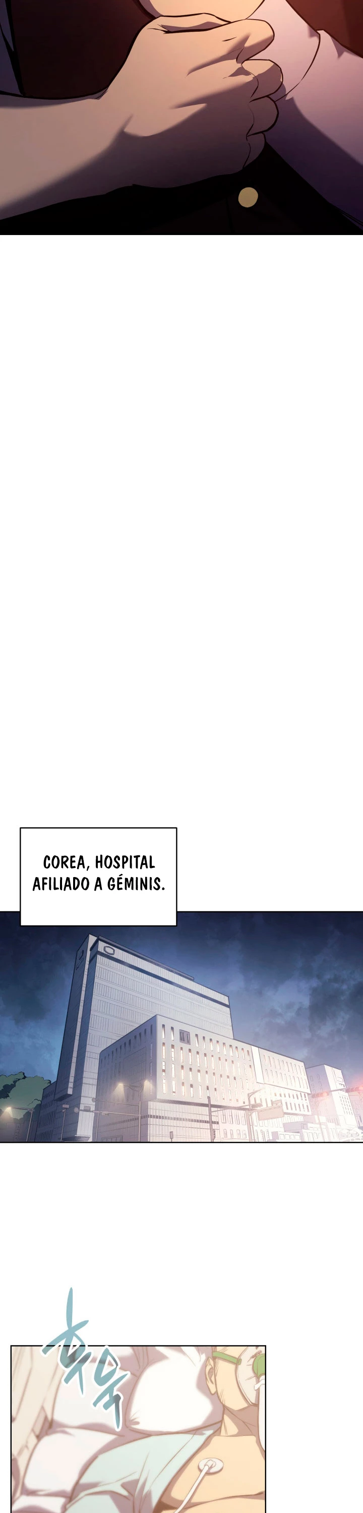 El regreso del héroe de clase: Desastre Capitulo 5 página 41