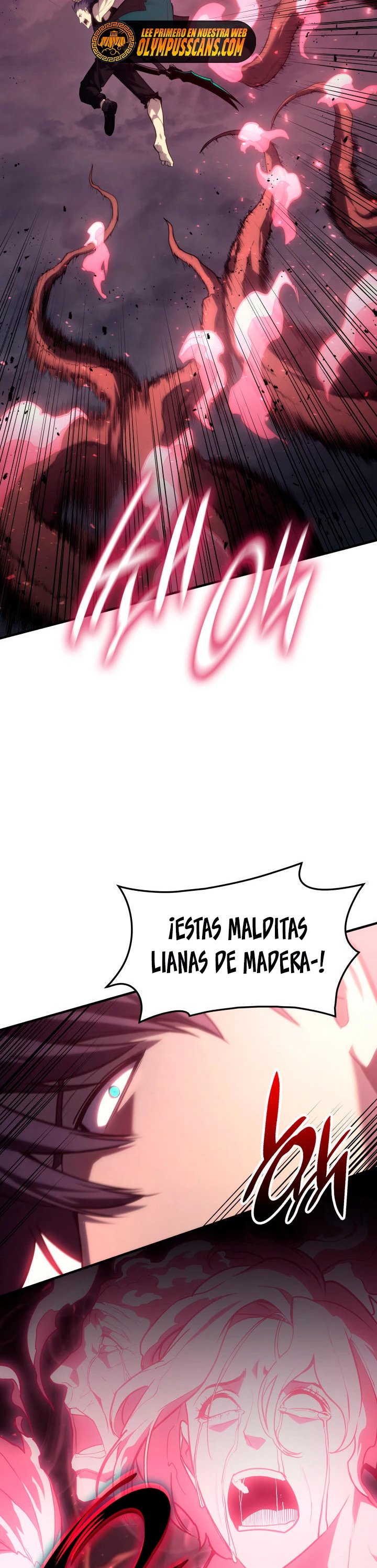 El regreso del héroe de clase: Desastre Capitulo 50 página 20