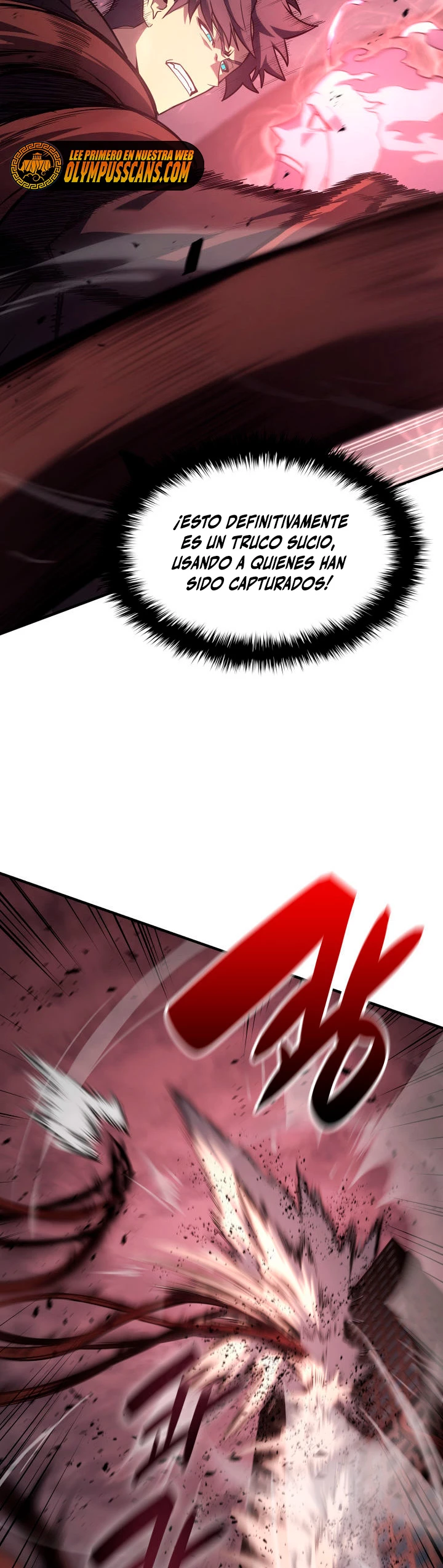 El regreso del héroe de clase: Desastre Capitulo 50 página 23