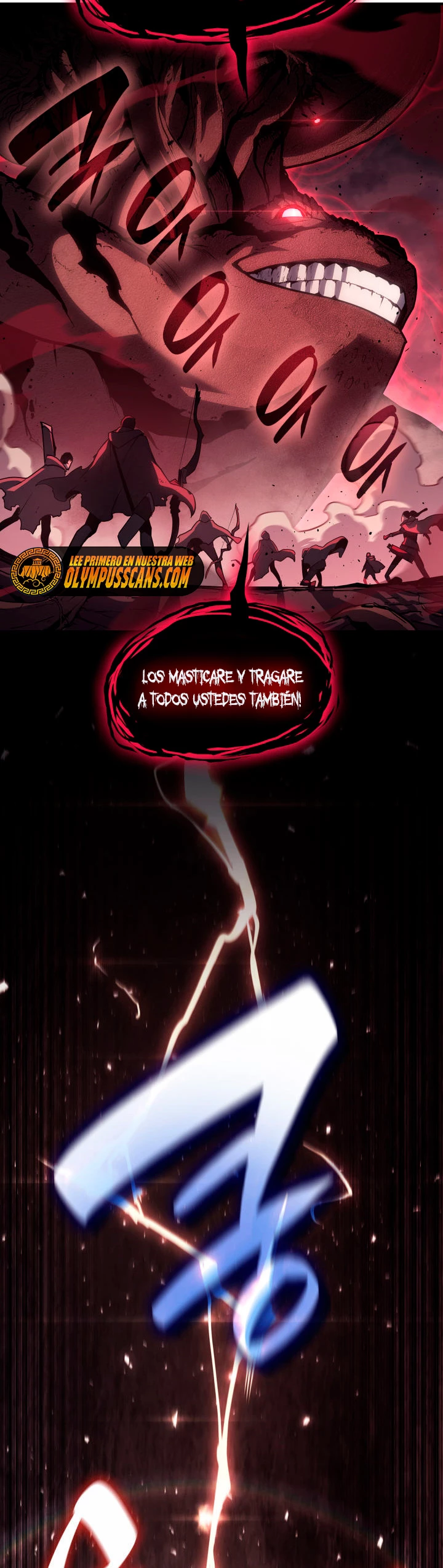 El regreso del héroe de clase: Desastre Capitulo 50 página 26