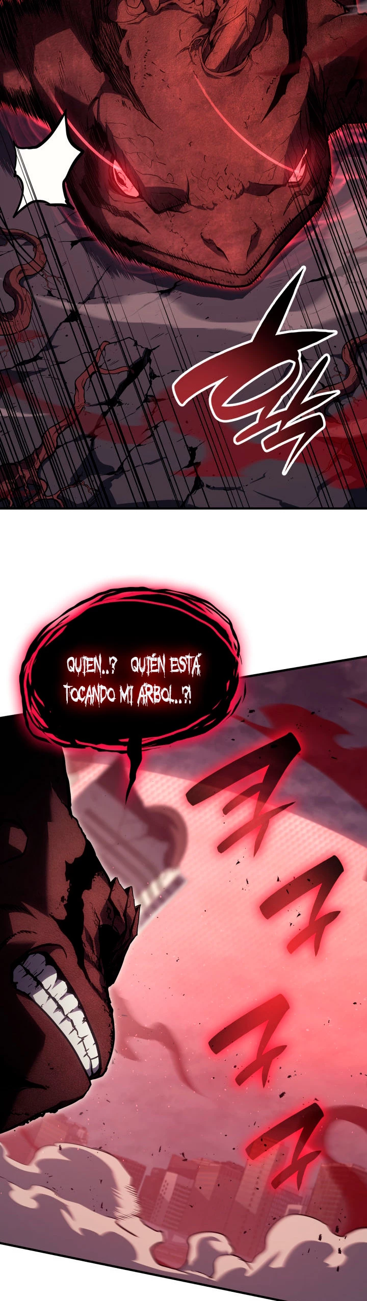 El regreso del héroe de clase: Desastre Capitulo 50 página 28