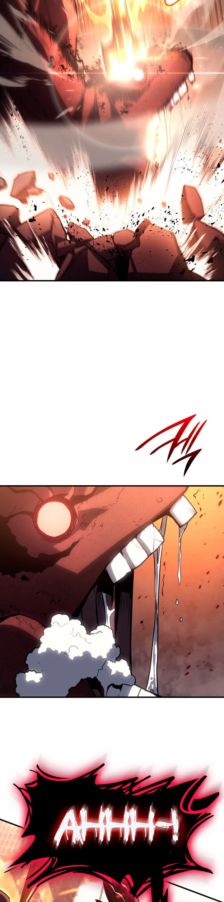 El regreso del héroe de clase: Desastre Capitulo 50 página 43