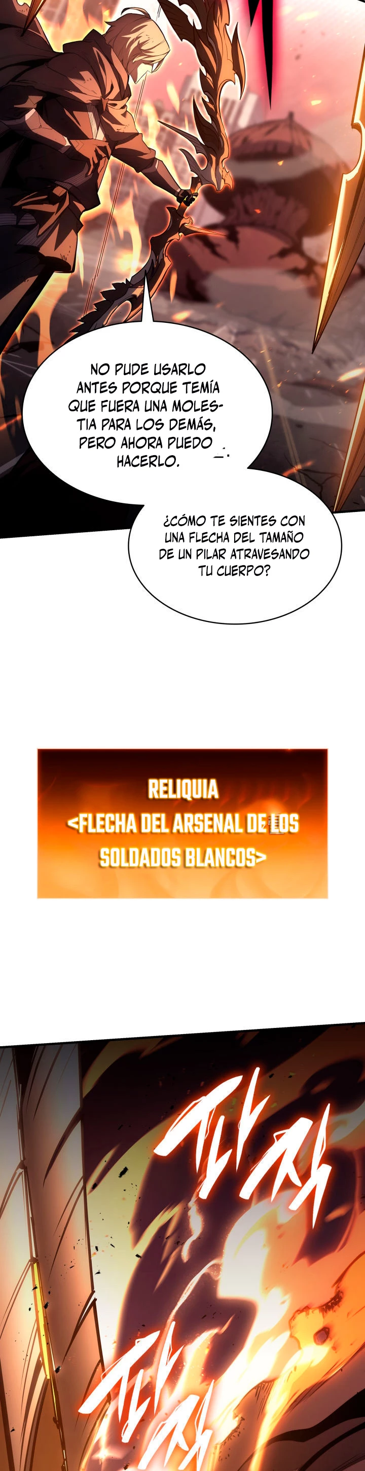 El regreso del héroe de clase: Desastre Capitulo 50 página 44