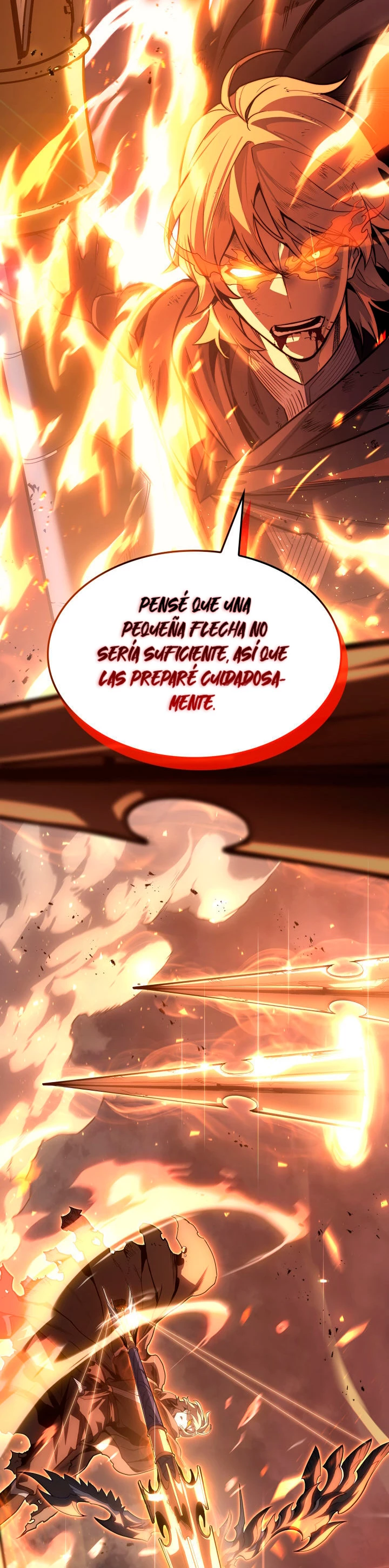 El regreso del héroe de clase: Desastre Capitulo 50 página 45