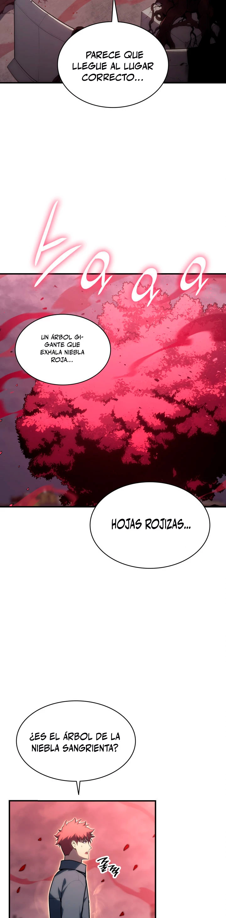 El regreso del héroe de clase: Desastre Capitulo 50 página 5