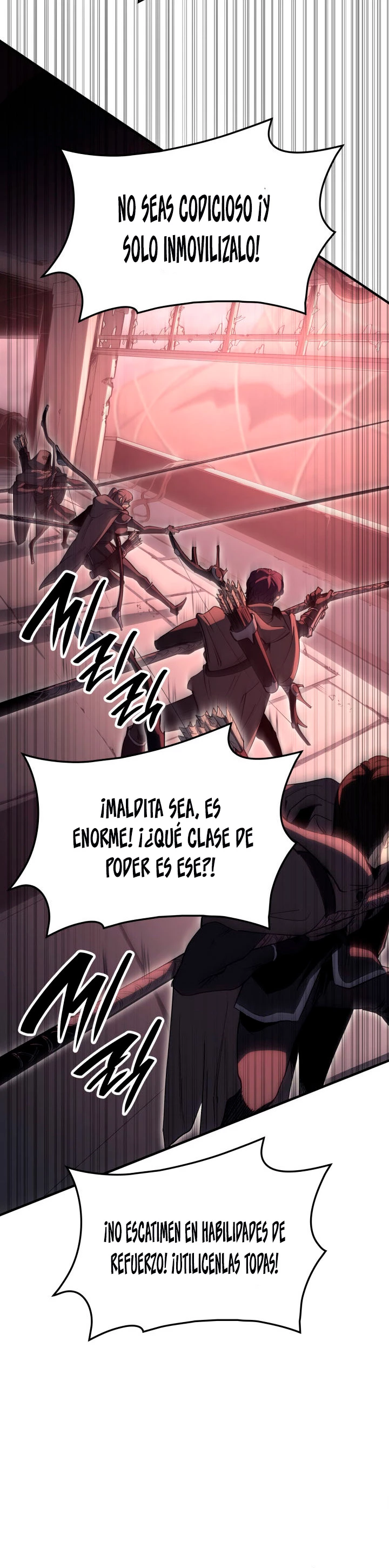 El regreso del héroe de clase: Desastre Capitulo 50 página 51