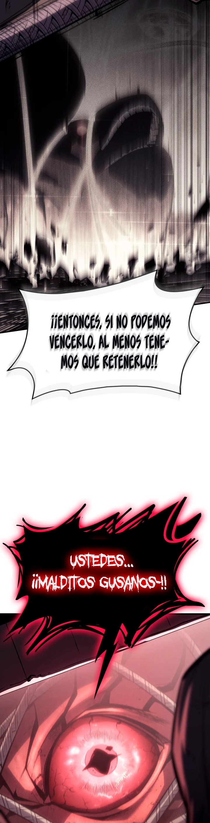 El regreso del héroe de clase: Desastre Capitulo 50 página 53