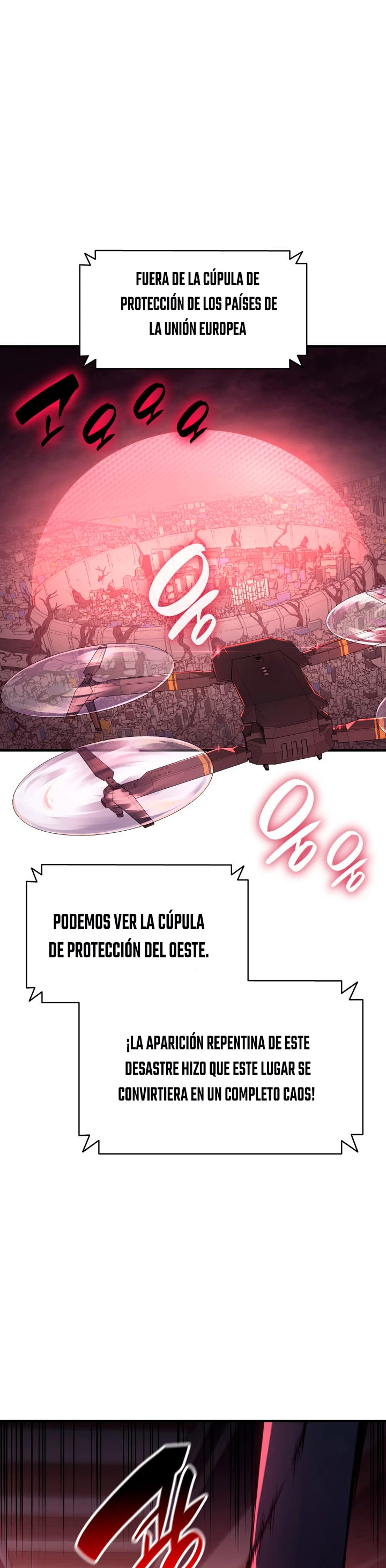 El regreso del héroe de clase: Desastre Capitulo 50 página 9