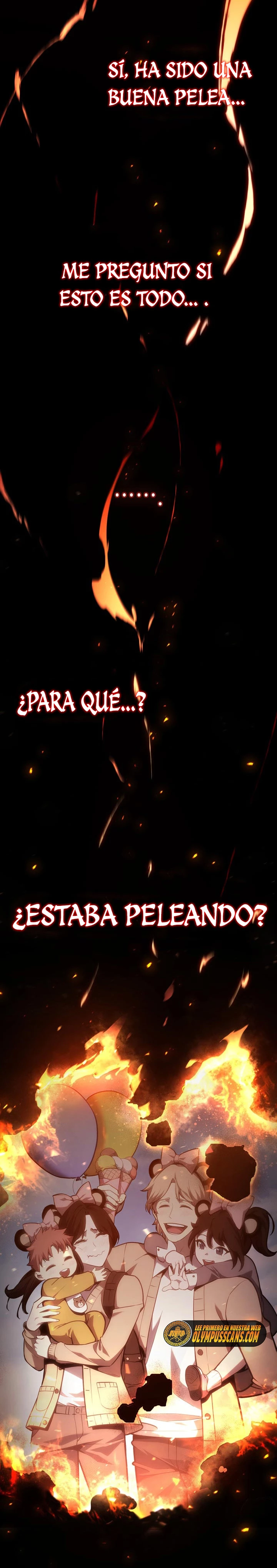 El regreso del héroe de clase: Desastre Capitulo 51 página 41
