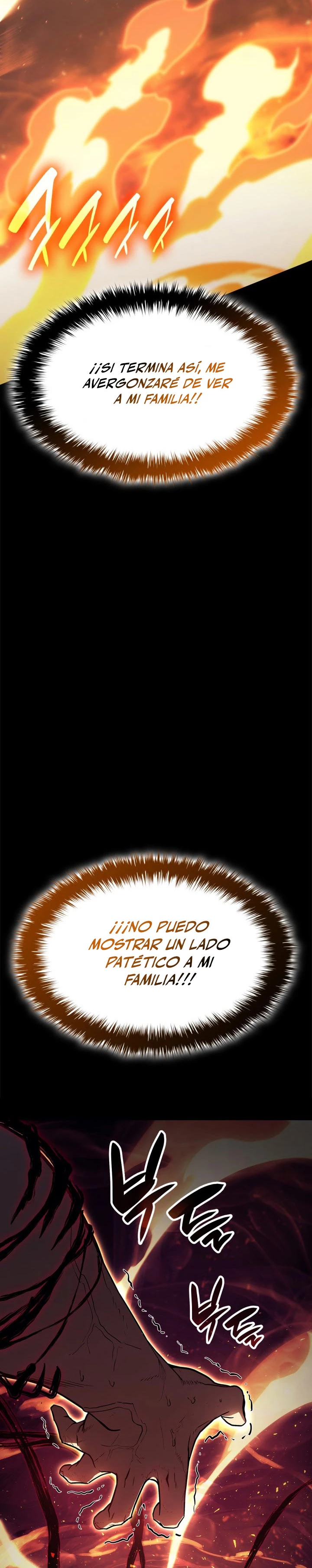 El regreso del héroe de clase: Desastre Capitulo 51 página 45