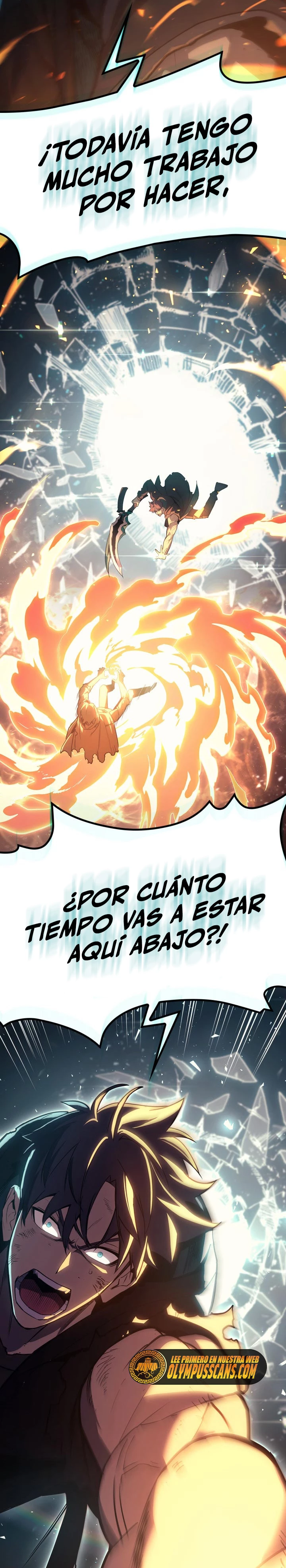 El regreso del héroe de clase: Desastre Capitulo 51 página 52