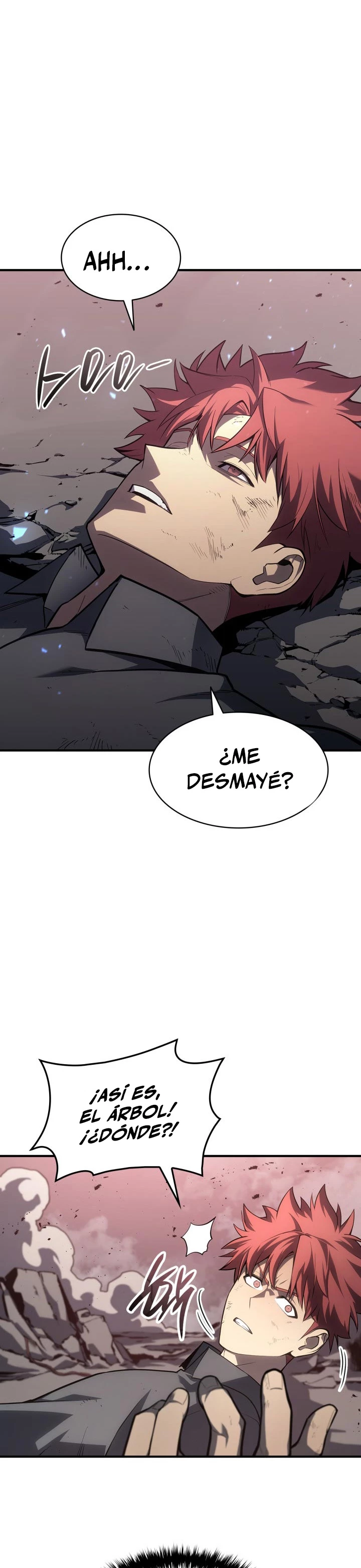 El regreso del héroe de clase: Desastre Capitulo 51 página 6