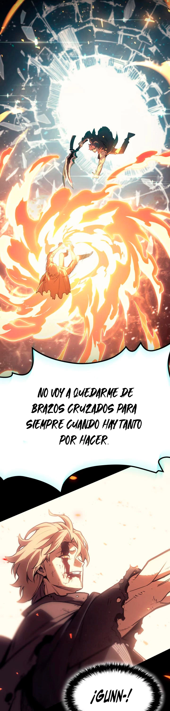 El regreso del héroe de clase: Desastre Capitulo 52 página 12