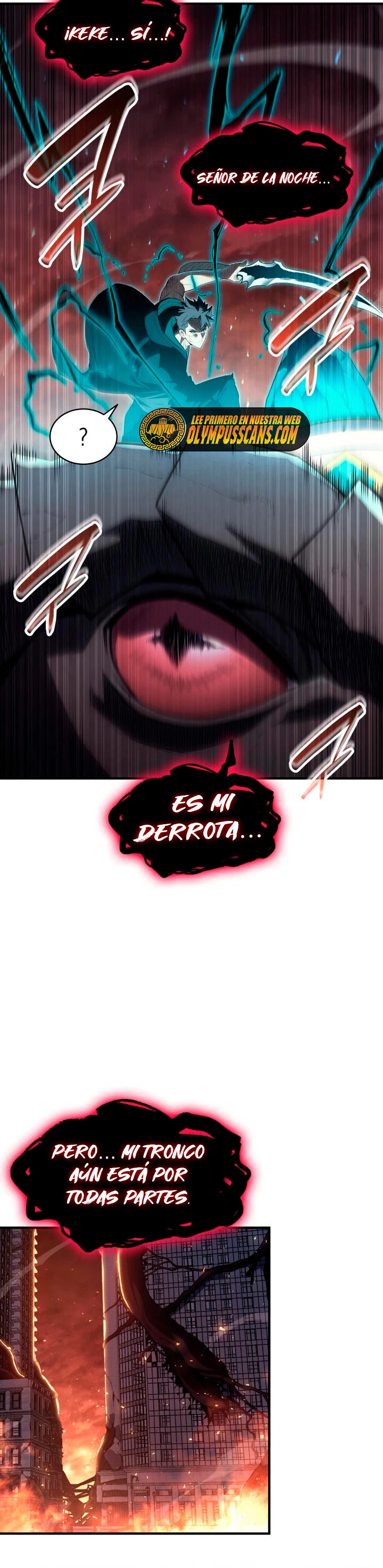 El regreso del héroe de clase: Desastre Capitulo 52 página 31