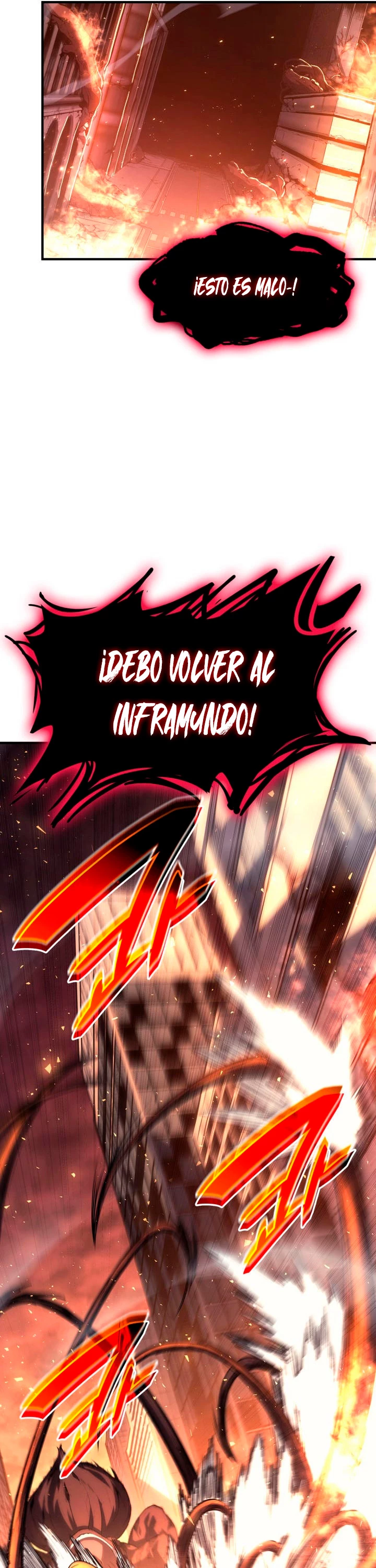 El regreso del héroe de clase: Desastre Capitulo 52 página 32