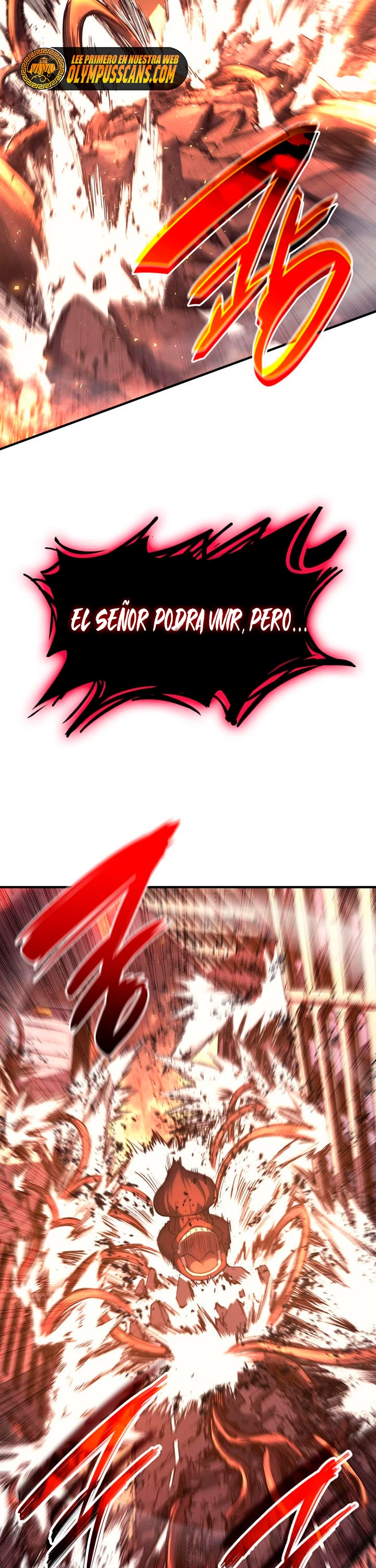 El regreso del héroe de clase: Desastre Capitulo 52 página 33