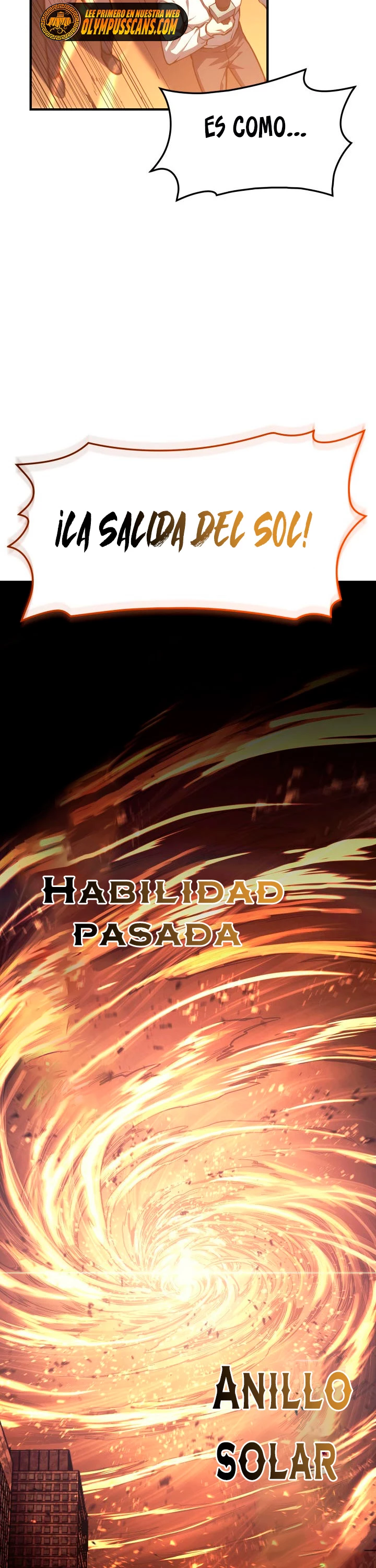El regreso del héroe de clase: Desastre Capitulo 52 página 46