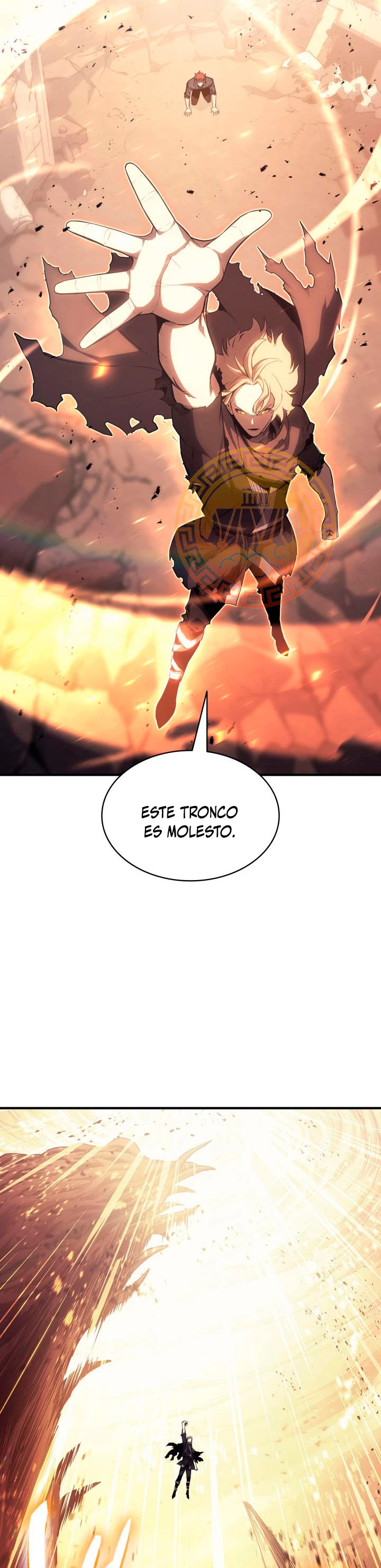 El regreso del héroe de clase: Desastre Capitulo 52 página 56