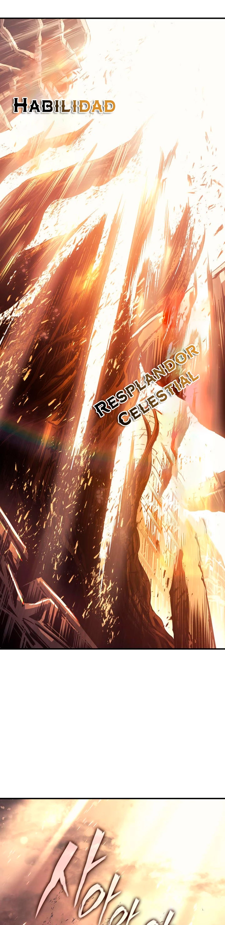El regreso del héroe de clase: Desastre Capitulo 52 página 58