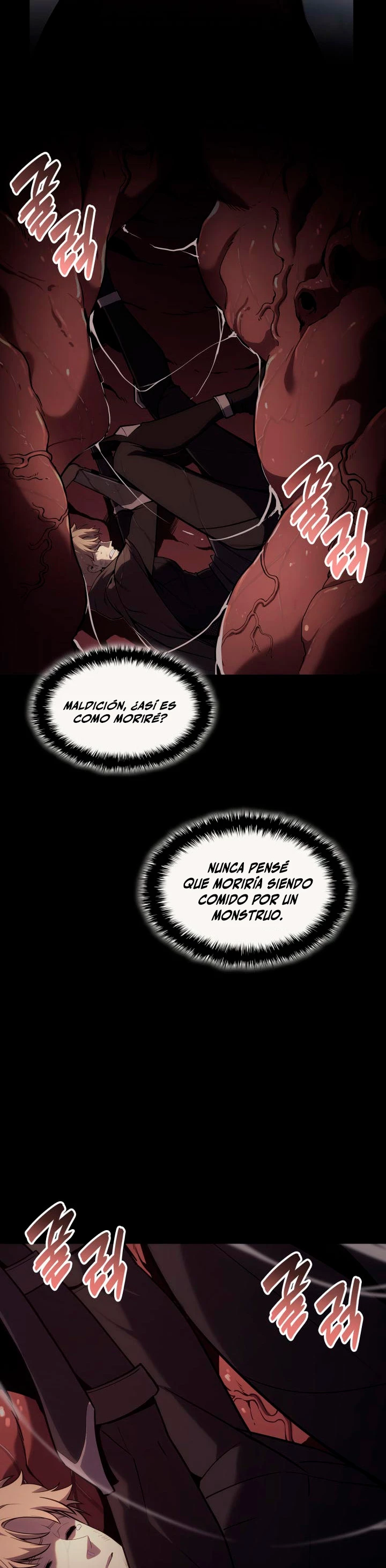 El regreso del héroe de clase: Desastre Capitulo 52 página 6