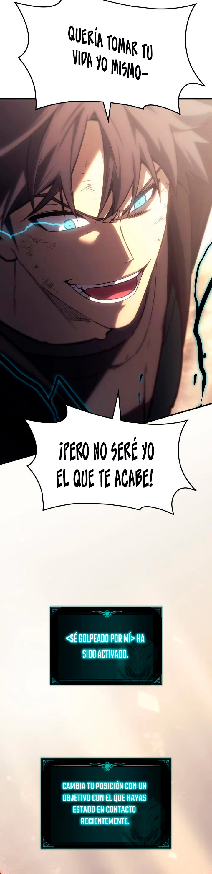El regreso del héroe de clase: Desastre Capitulo 52 página 61