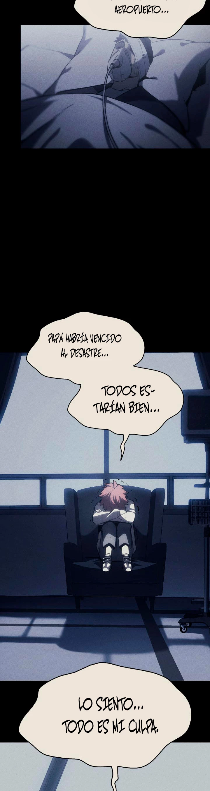 El regreso del héroe de clase: Desastre Capitulo 52 página 70