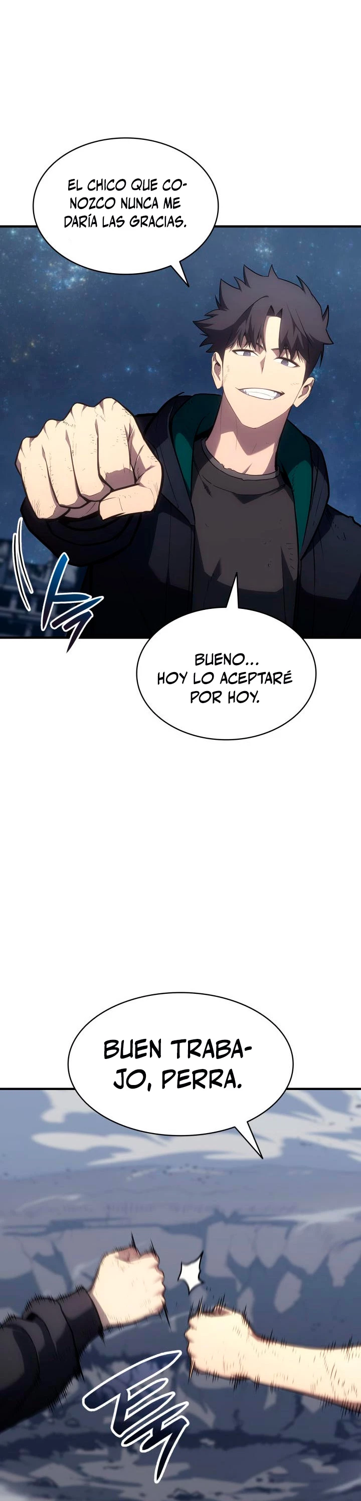 El regreso del héroe de clase: Desastre Capitulo 52 página 81