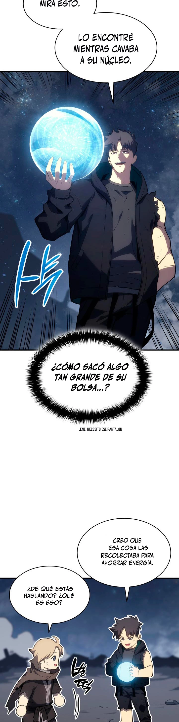 El regreso del héroe de clase: Desastre Capitulo 52 página 83