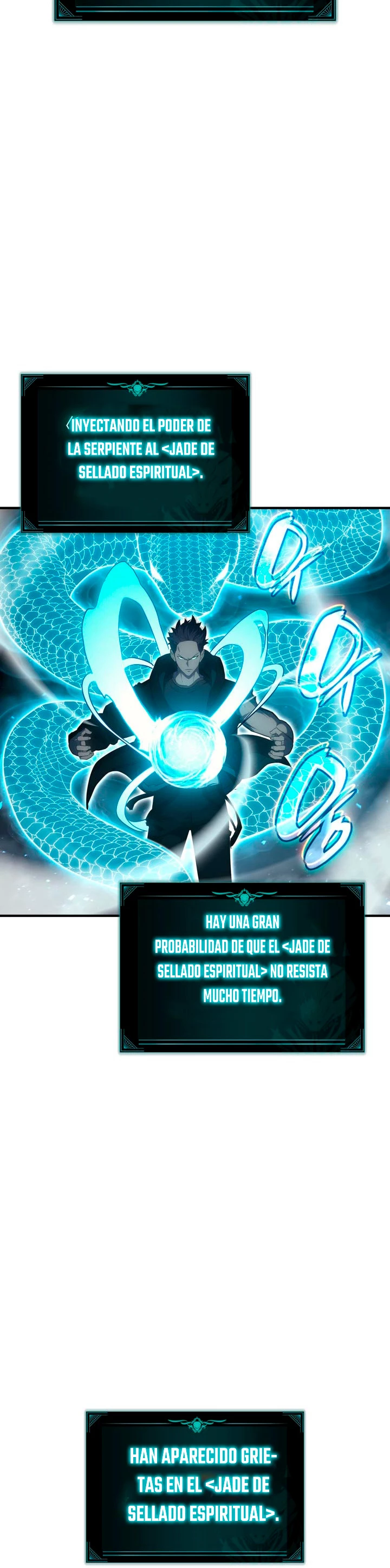 El regreso del héroe de clase: Desastre Capitulo 52 página 85