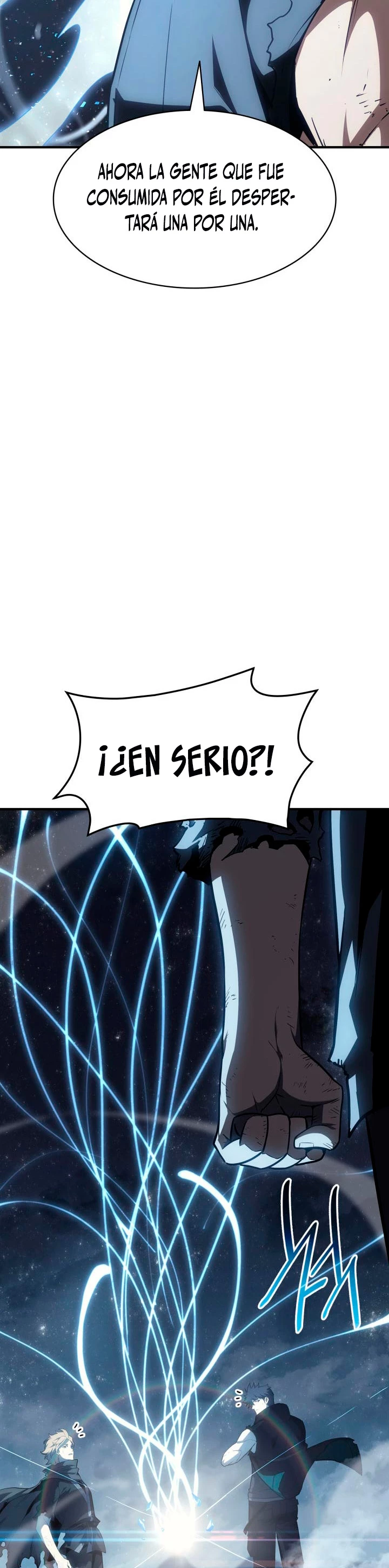 El regreso del héroe de clase: Desastre Capitulo 52 página 89