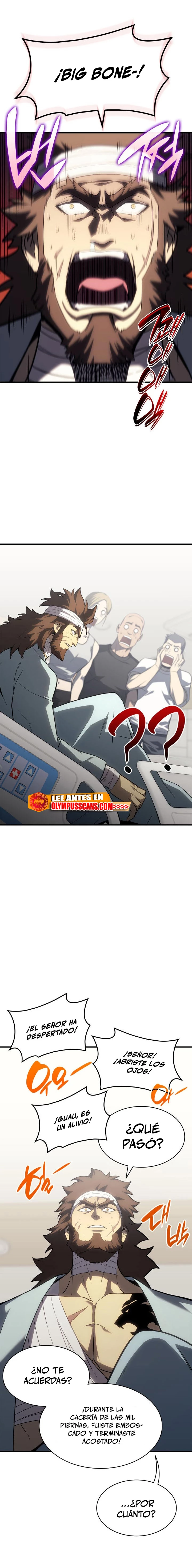 El regreso del héroe de clase: Desastre Capitulo 53 página 12