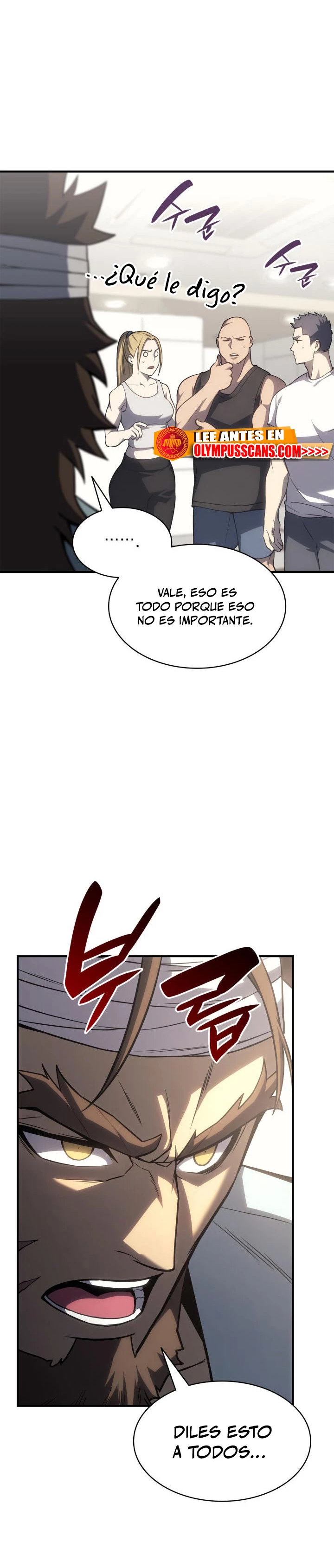 El regreso del héroe de clase: Desastre Capitulo 53 página 13