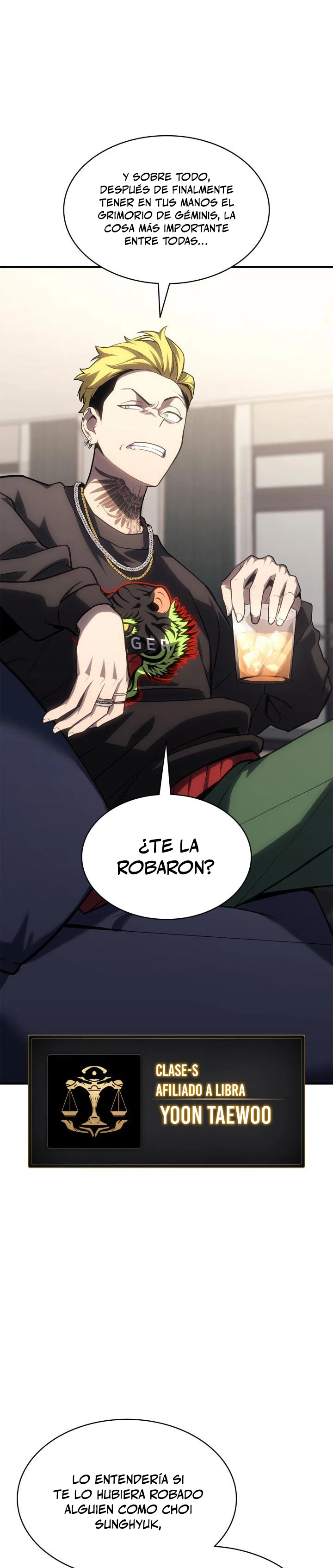 El regreso del héroe de clase: Desastre Capitulo 53 página 20