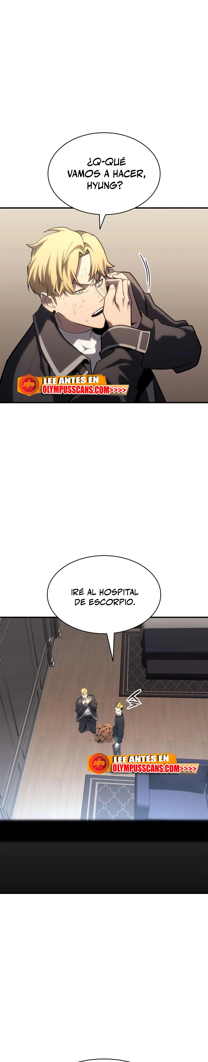 El regreso del héroe de clase: Desastre Capitulo 53 página 24