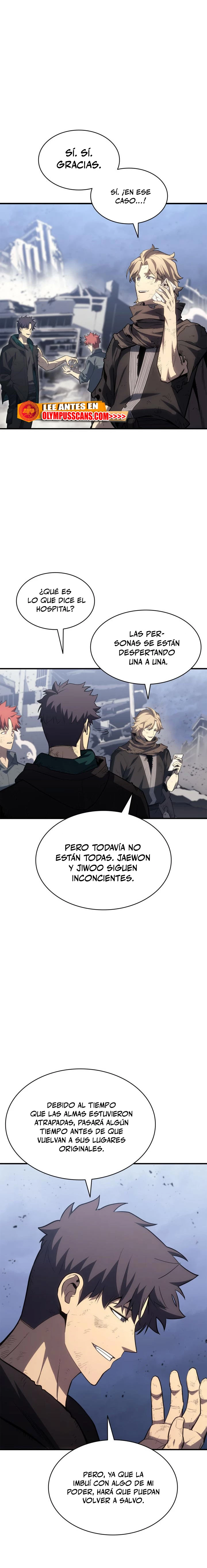 El regreso del héroe de clase: Desastre Capitulo 53 página 26