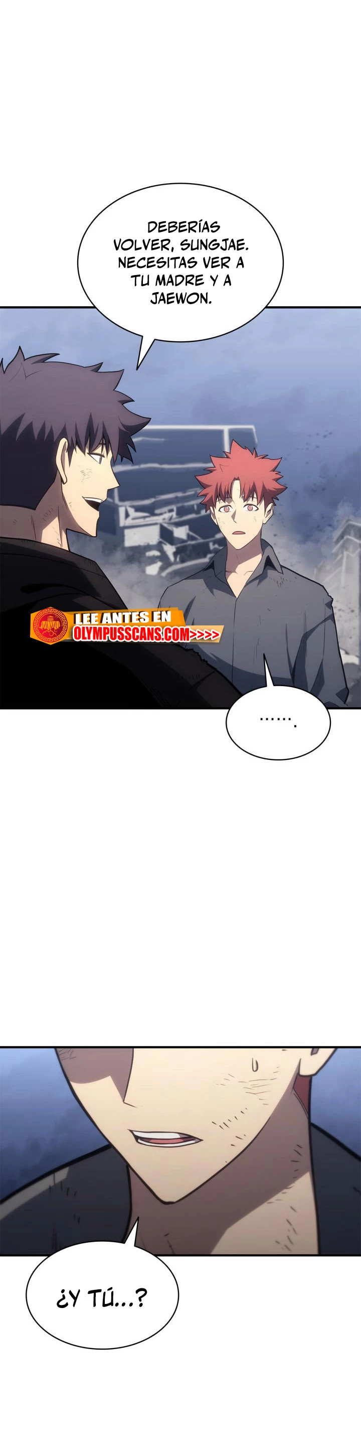 El regreso del héroe de clase: Desastre Capitulo 53 página 27