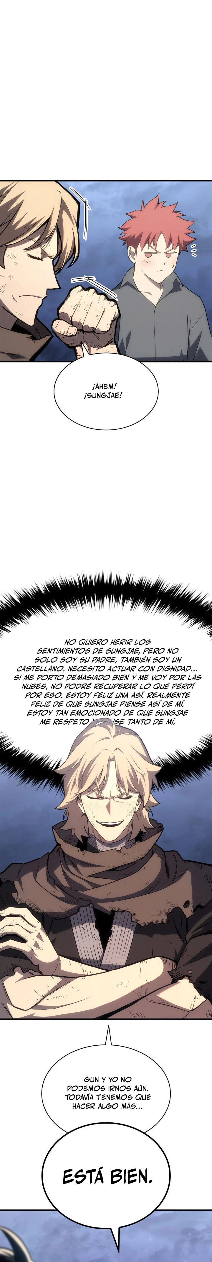 El regreso del héroe de clase: Desastre Capitulo 53 página 29